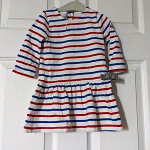 12M | NWOT Petit Bateau Dress